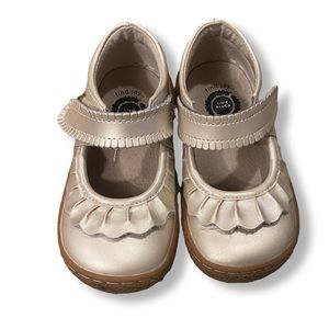 RUCHE CLASSIC Mary Jane
Champagne